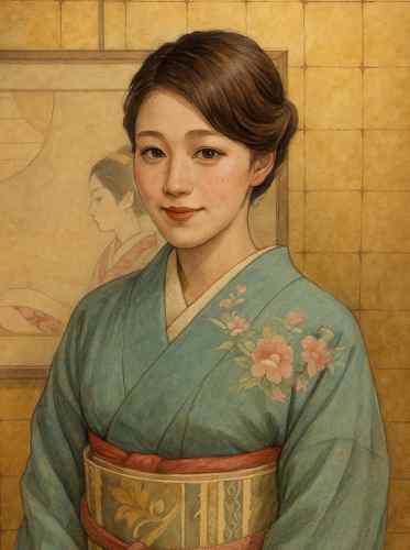 千尋　向島　月笛